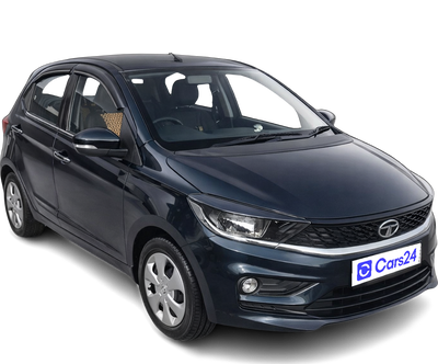 2022 Tata Tiago - Hatchback - Petrol - Manual - ₹4.40 lakh