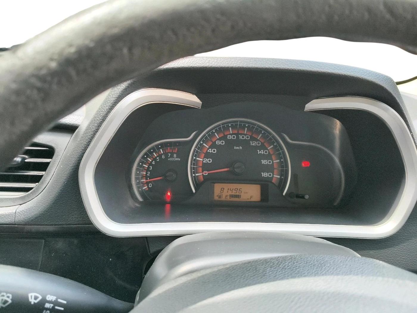 2016 Maruti Alto K10 VXI, Petrol, Manual, 81,496 km, interior