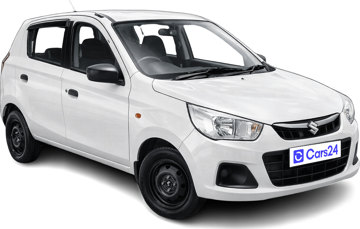 2016 Maruti Alto K10 - Hatchback - Petrol - Manual - ₹2.35 lakh
