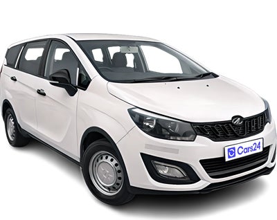 2020 Mahindra MARAZZO - SUV - Diesel - Manual - ₹6.36 lakh