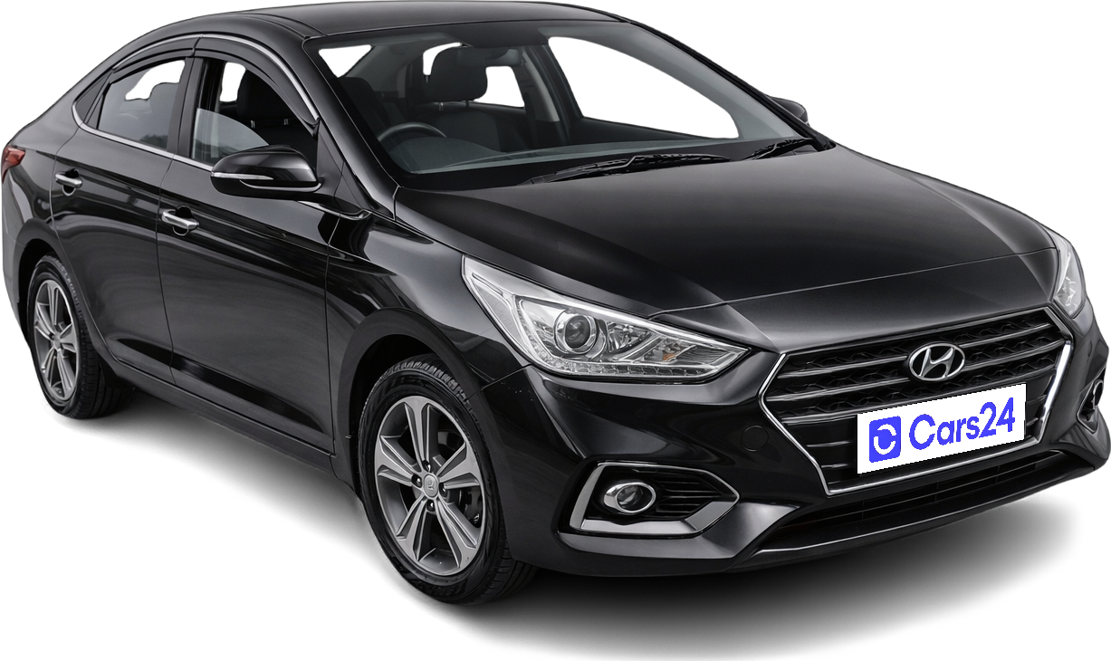 2018 Hyundai Verna - Sedan - CNG - Manual - ₹5.71 lakh