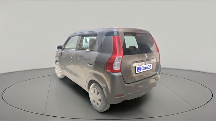 2023 Maruti New Wagon-R VXI CNG 1.0, CNG, Manual, 75,389 km, exterior