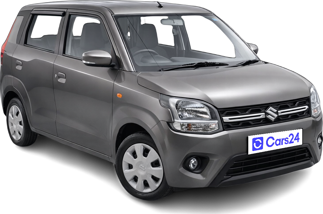 2023 Maruti New Wagon-R - Hatchback - CNG - Manual - ₹4.80 lakh