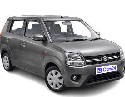 2023 Maruti New Wagon-R - Hatchback - CNG - Manual - ₹4.80 lakh