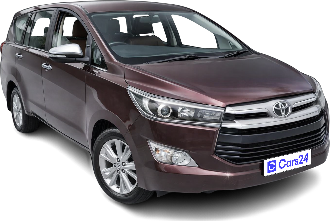 2016 Toyota Innova Crysta - SUV - Diesel - Automatic - ₹10.60 lakh
