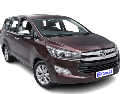 2016 Toyota Innova Crysta - SUV - Diesel - Automatic - ₹10.60 lakh