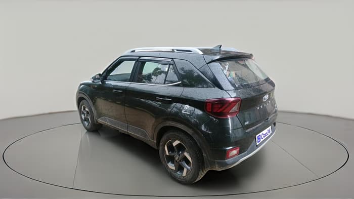 2020 Hyundai VENUE SX 1.0 TURBO, Petrol, Manual, 71,684 km, exterior