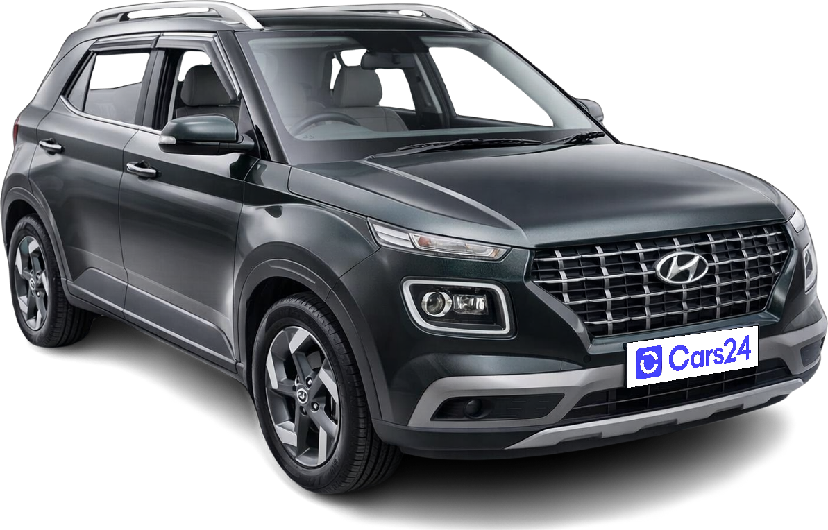 2020 Hyundai VENUE - SUV - Petrol - Manual - ₹6.00 lakh