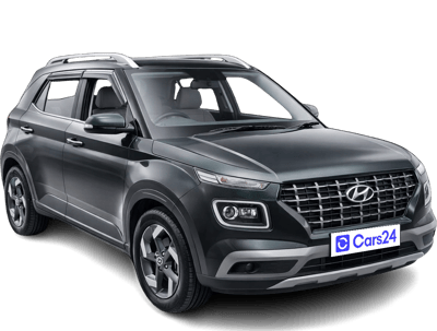 2020 Hyundai VENUE - SUV - Petrol - Manual - ₹6.00 lakh