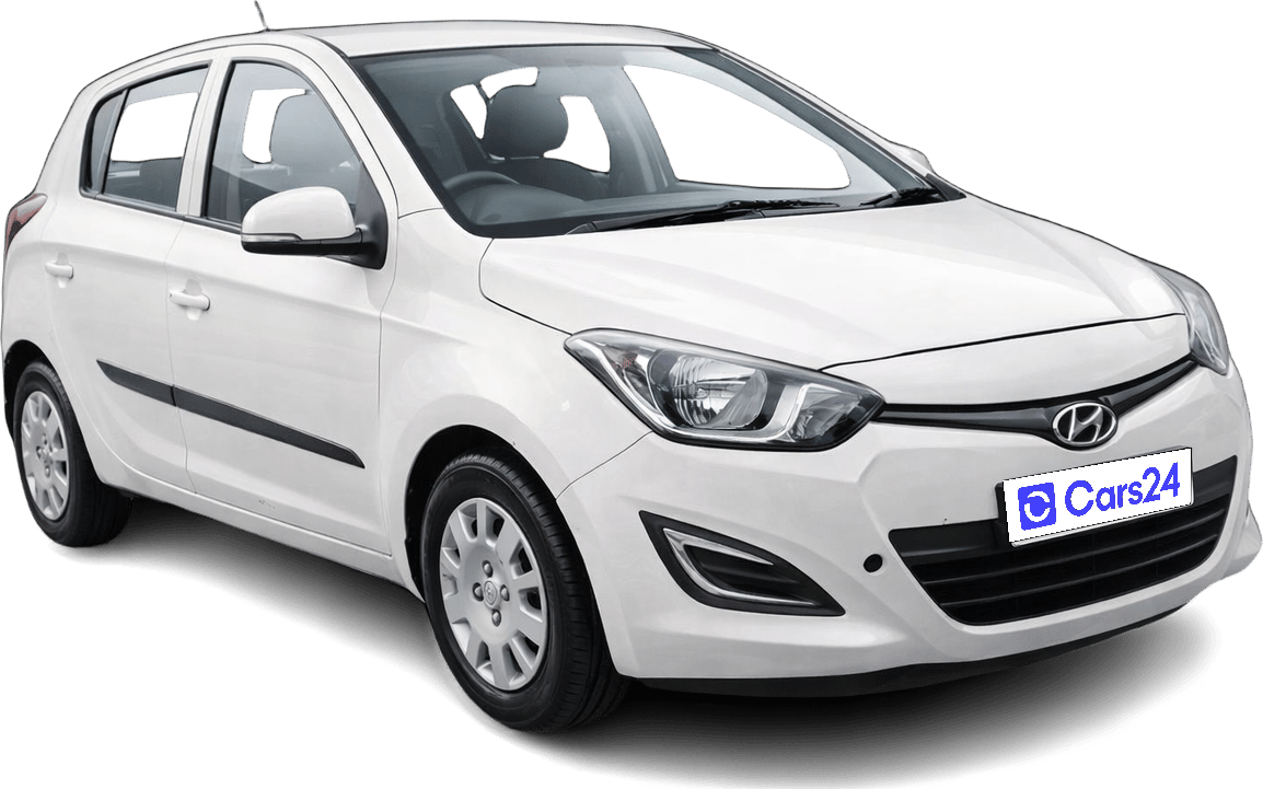 2013 Hyundai i20 - Hatchback - CNG - Manual - ₹1.70 lakh