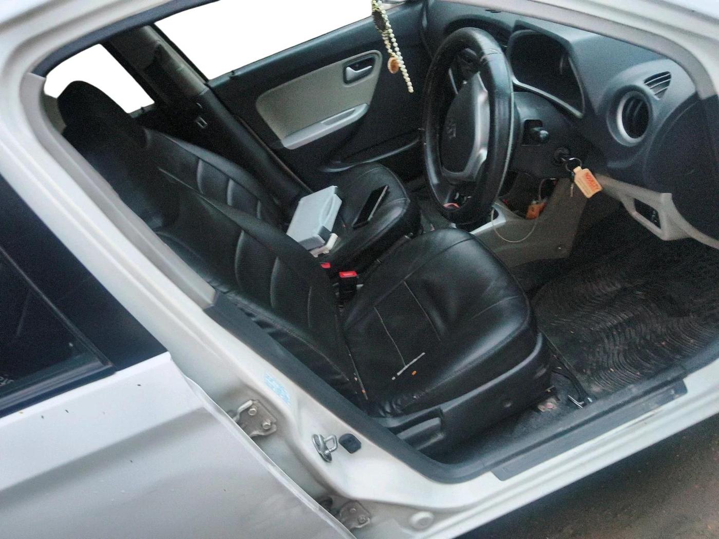 2015 Maruti Alto K10 VXI, Petrol, Manual, 60,032 km, interior