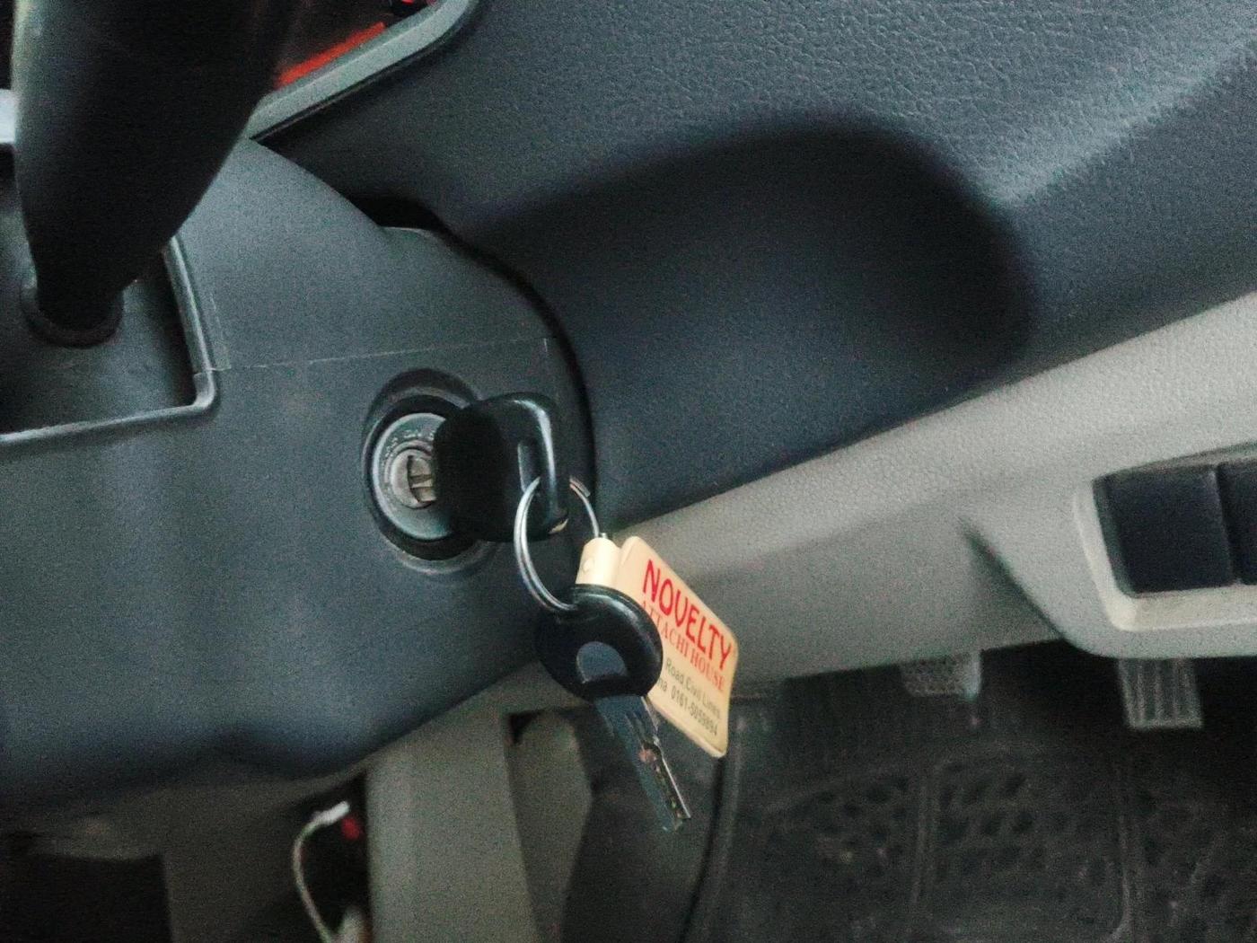 2015 Maruti Alto K10 VXI, Petrol, Manual, 60,032 km, interior