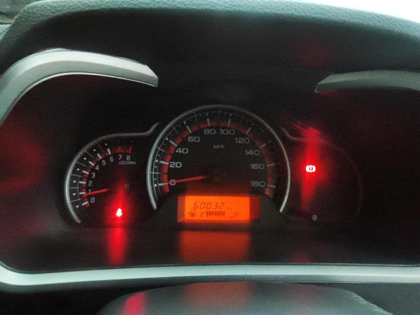 2015 Maruti Alto K10 VXI, Petrol, Manual, 60,032 km, interior