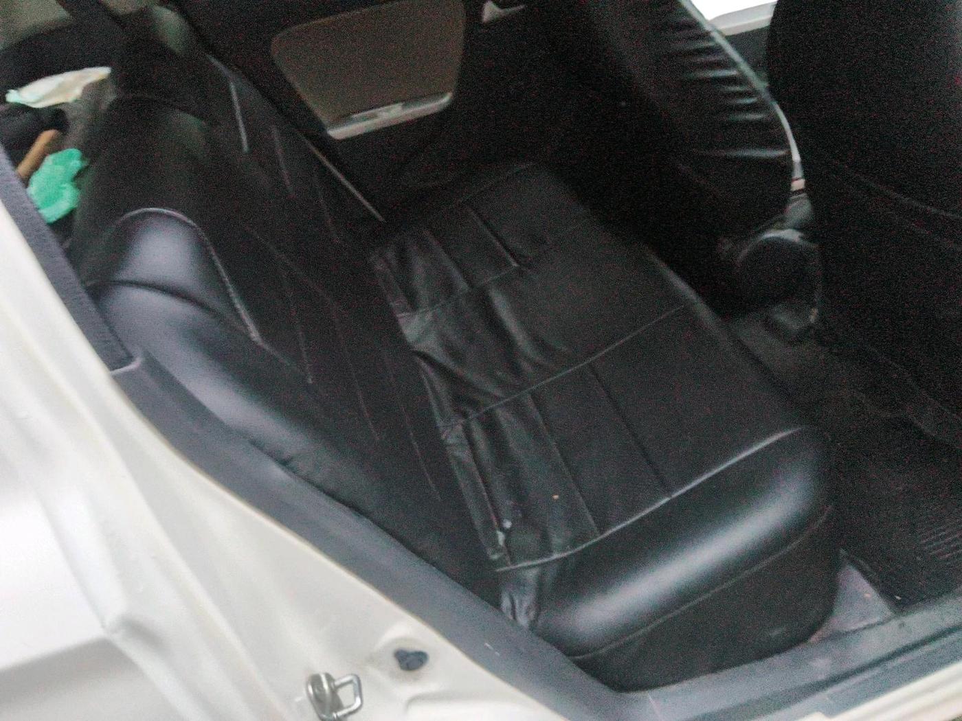 2015 Maruti Alto K10 VXI, Petrol, Manual, 60,032 km, interior