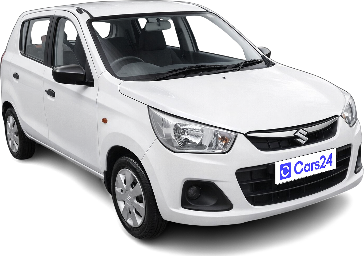 2015 Maruti Alto K10 - Hatchback - Petrol - Manual - ₹2.20 lakh
