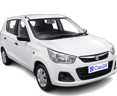 2015 Maruti Alto K10 - Hatchback - Petrol - Manual - ₹2.20 lakh