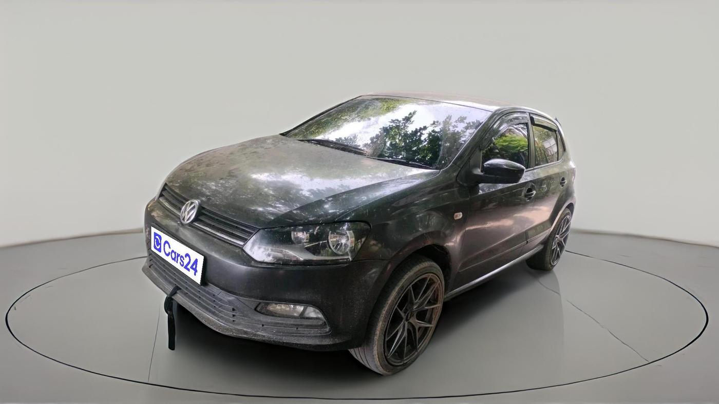 2014 Volkswagen Polo COMFORTLINE 1.2L, CNG, Manual, 29,334 km, exterior