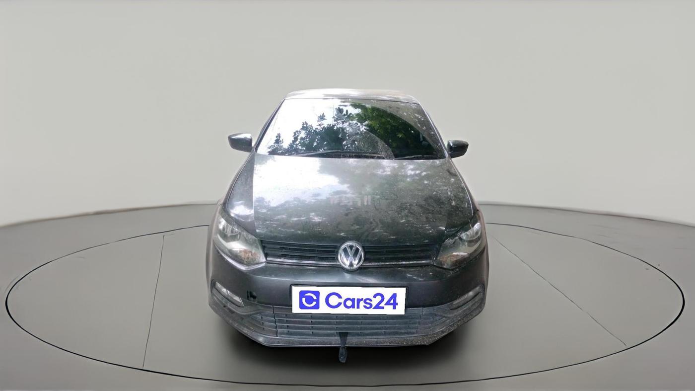 2014 Volkswagen Polo COMFORTLINE 1.2L, CNG, Manual, 29,334 km, exterior