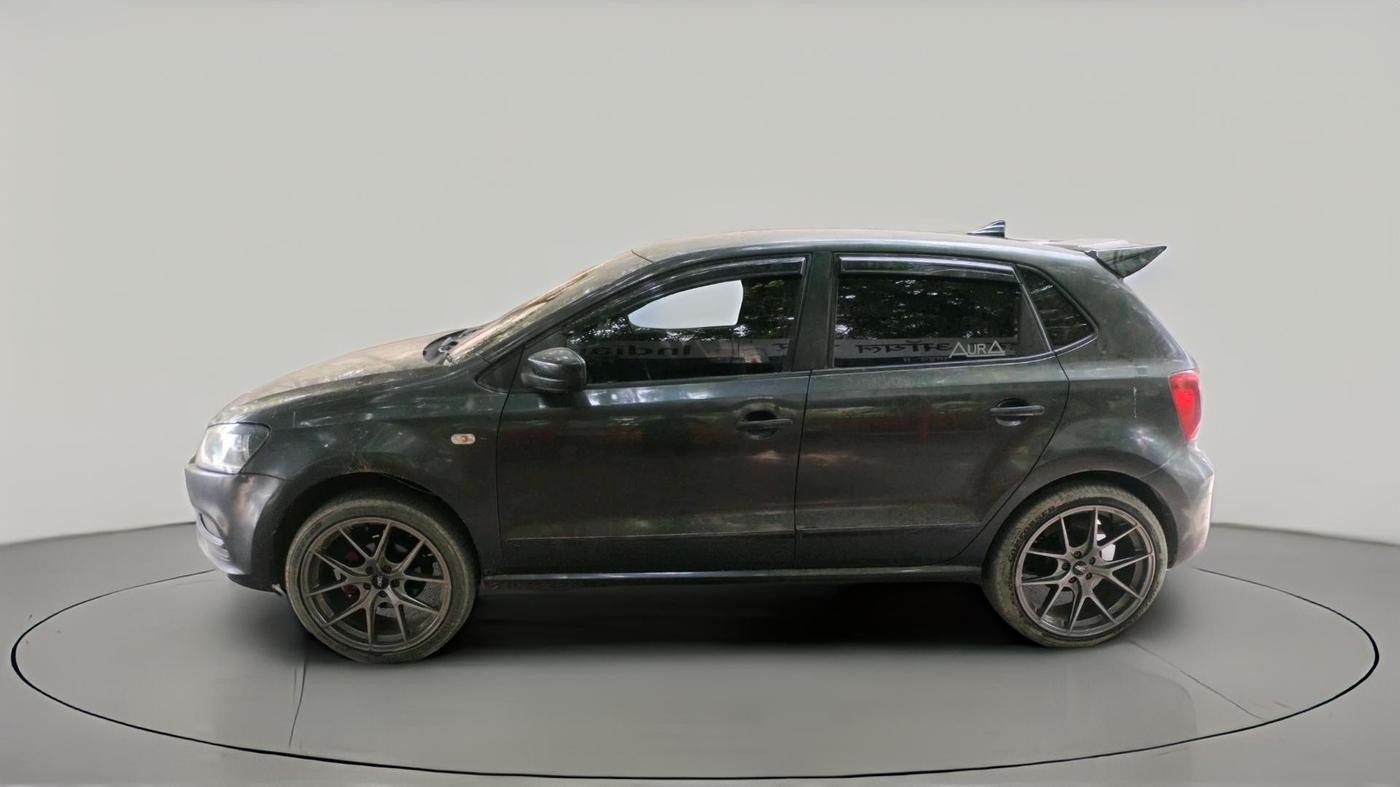 2014 Volkswagen Polo COMFORTLINE 1.2L, CNG, Manual, 29,334 km, exterior