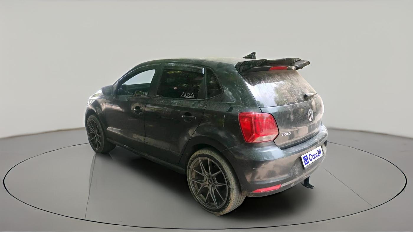 2014 Volkswagen Polo COMFORTLINE 1.2L, CNG, Manual, 29,334 km, exterior