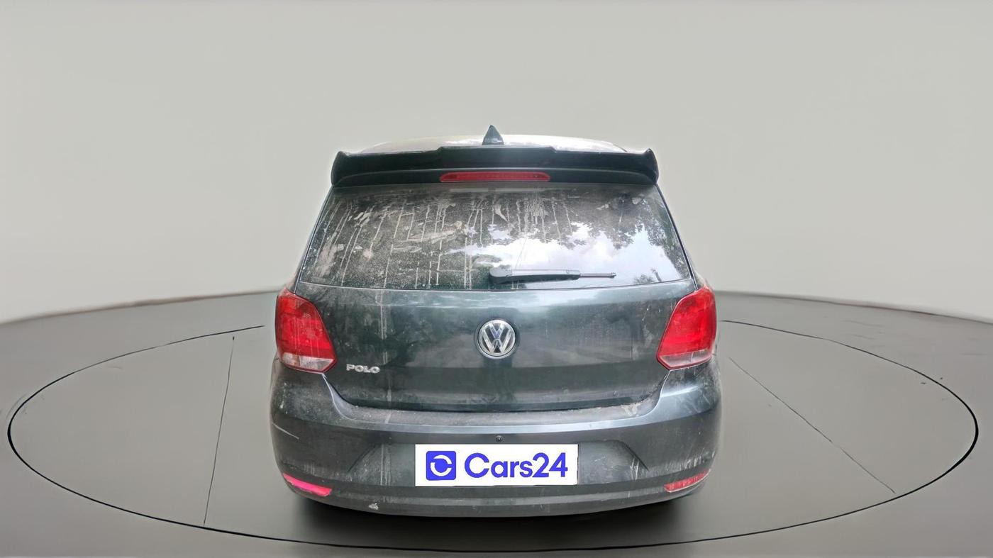 2014 Volkswagen Polo COMFORTLINE 1.2L, CNG, Manual, 29,334 km, exterior