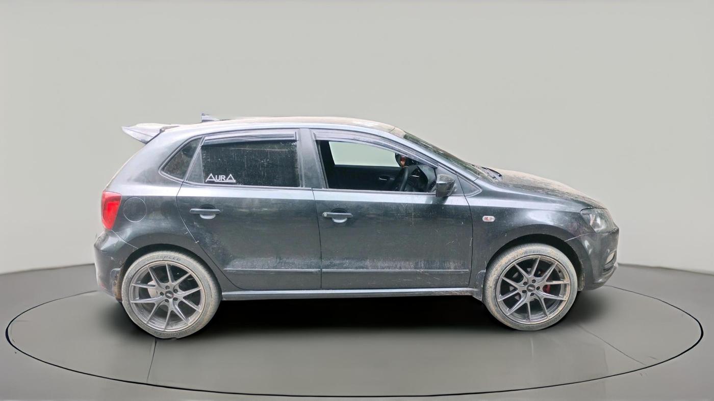 2014 Volkswagen Polo COMFORTLINE 1.2L, CNG, Manual, 29,334 km, exterior