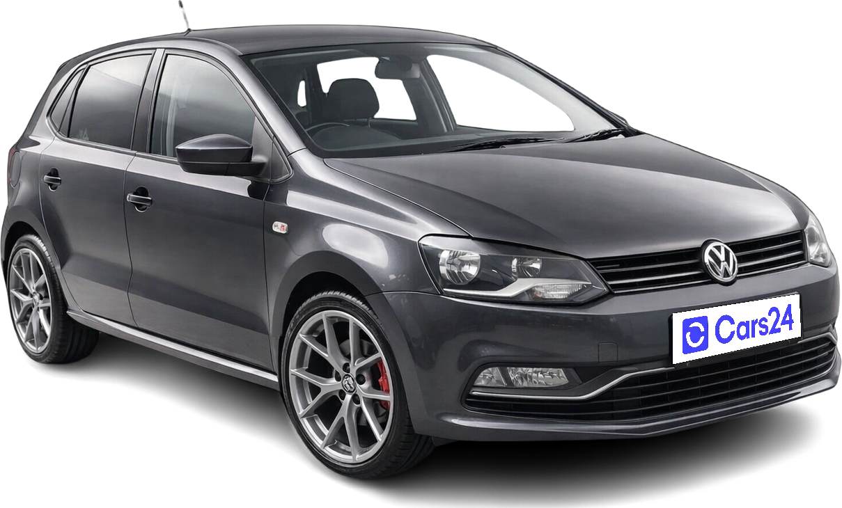2014 Volkswagen Polo - Hatchback - CNG - Manual - ₹2.42 lakh