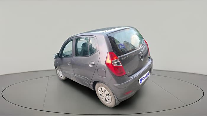 2011 Hyundai i10 MAGNA 1.2, Petrol, Manual, 72,014 km, exterior