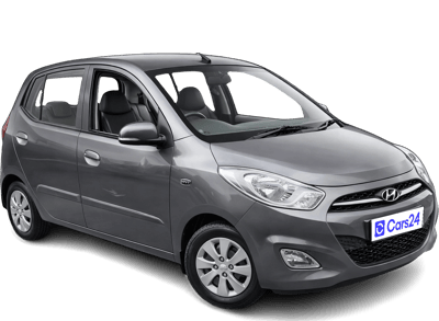 2011 Hyundai i10 - Hatchback - Petrol - Manual - ₹80,000