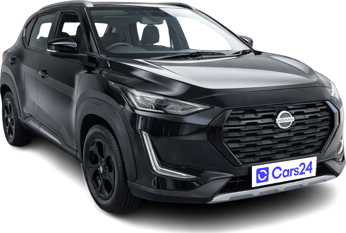 2024 Nissan MAGNITE - SUV - Petrol - Manual - ₹6.65 lakh