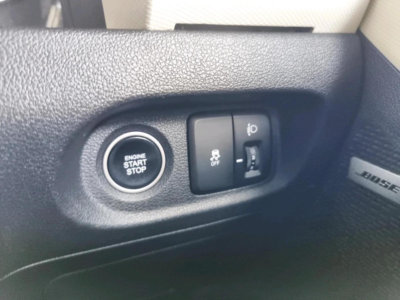 2020 Hyundai Creta SX (O) 1.5 DIESEL, Diesel, Manual, 1,03,088 km, interior