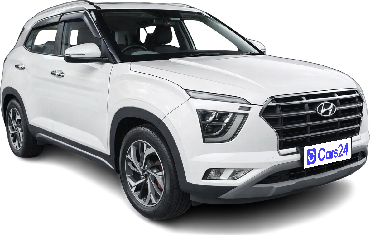 2020 Hyundai Creta - SUV - Diesel - Manual - ₹8.46 lakh