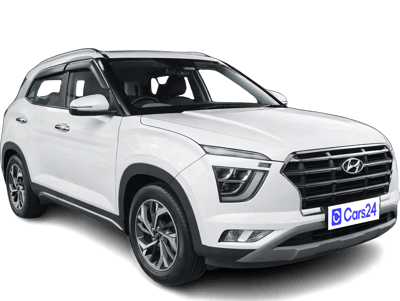 2020 Hyundai Creta - SUV - Diesel - Manual - ₹8.46 lakh