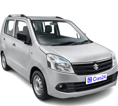 2012 Maruti Wagon R 1.0 - Hatchback - CNG - Manual - ₹1.00 lakh