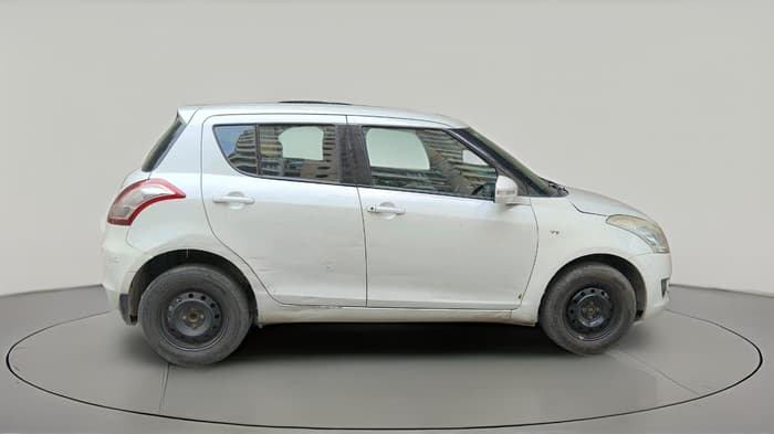 2012 Maruti Swift VXI, Petrol, Manual, 1,38,541 km, exterior