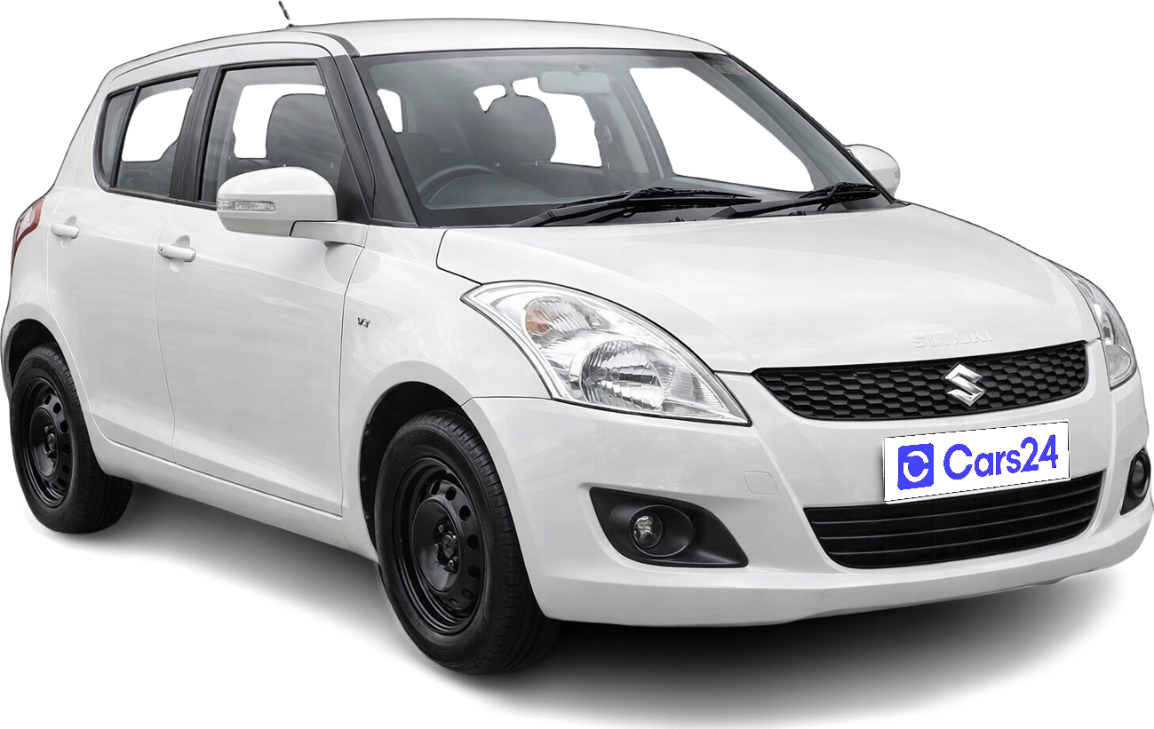 2012 Maruti Swift - Hatchback - Petrol - Manual - ₹1.70 lakh
