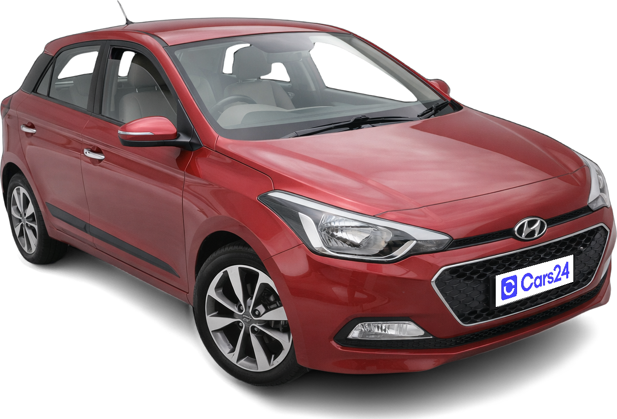 2015 Hyundai Elite i20 - Hatchback - Petrol - Manual - ₹3.50 lakh