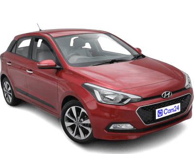 2015 Hyundai Elite i20 - Hatchback - Petrol - Manual - ₹3.50 lakh