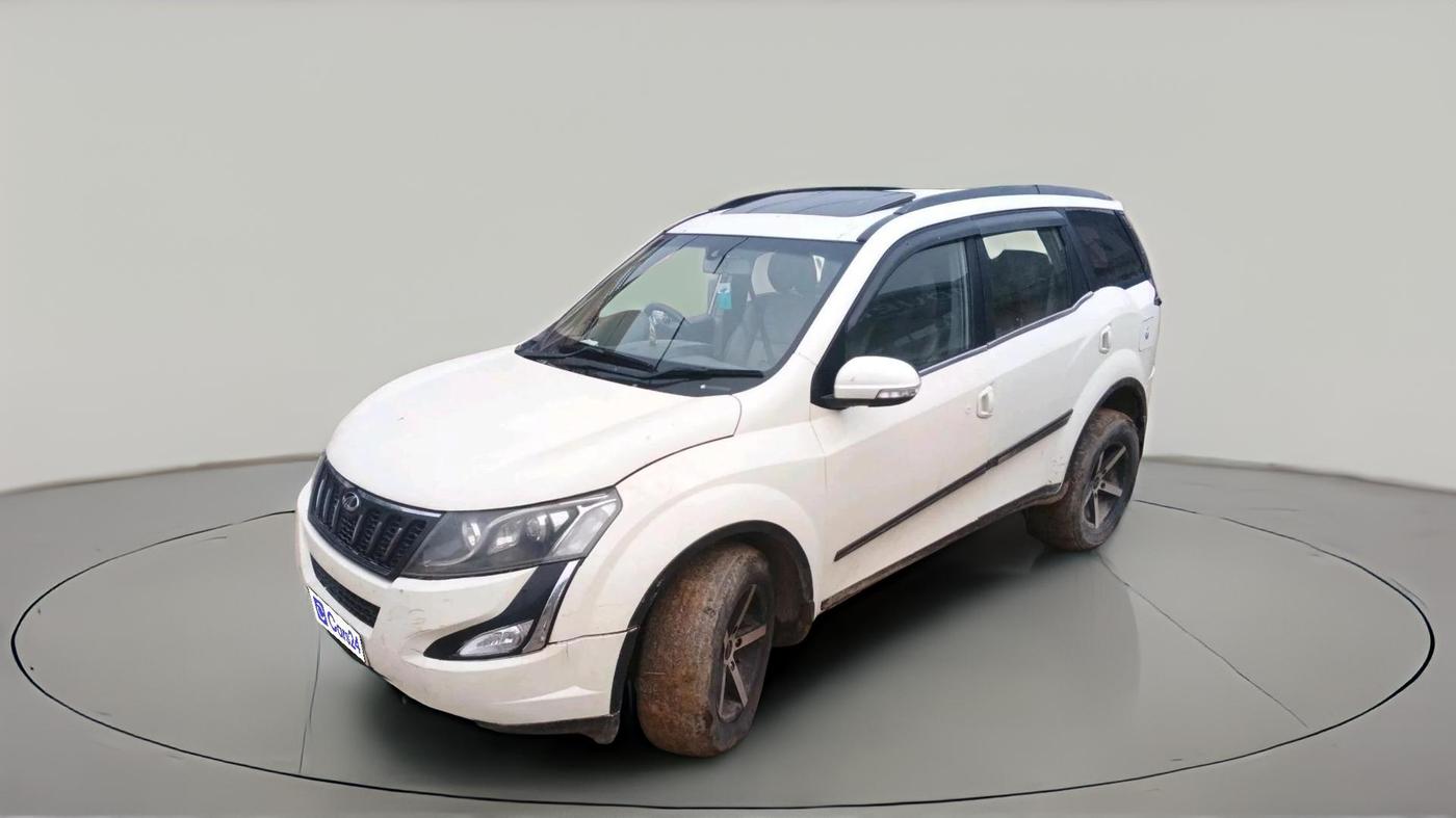 2016 Mahindra XUV500 W10 AT 1.99, Diesel, Automatic, 81,473 km, exterior