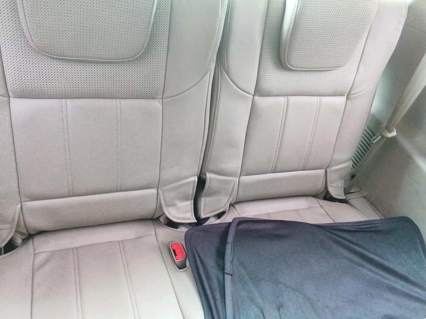 2016 Mahindra XUV500 W10 AT 1.99, Diesel, Automatic, 81,473 km, interior