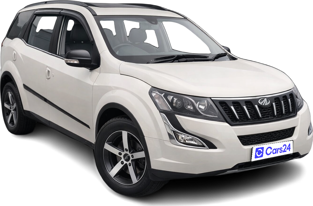 2016 Mahindra XUV500 - SUV - Diesel - Automatic - ₹4.75 lakh