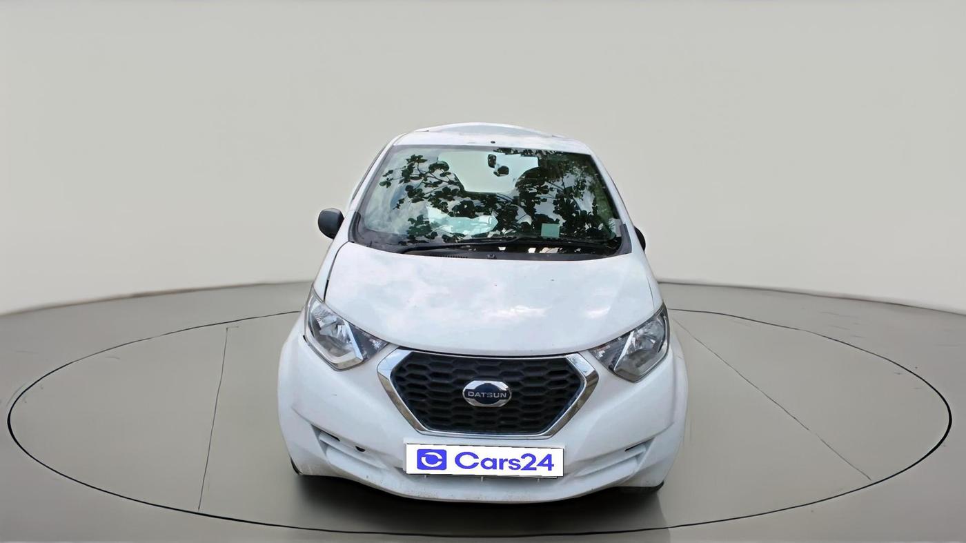 2018 Datsun Redi Go A, Petrol, Manual, 42,155 km, exterior