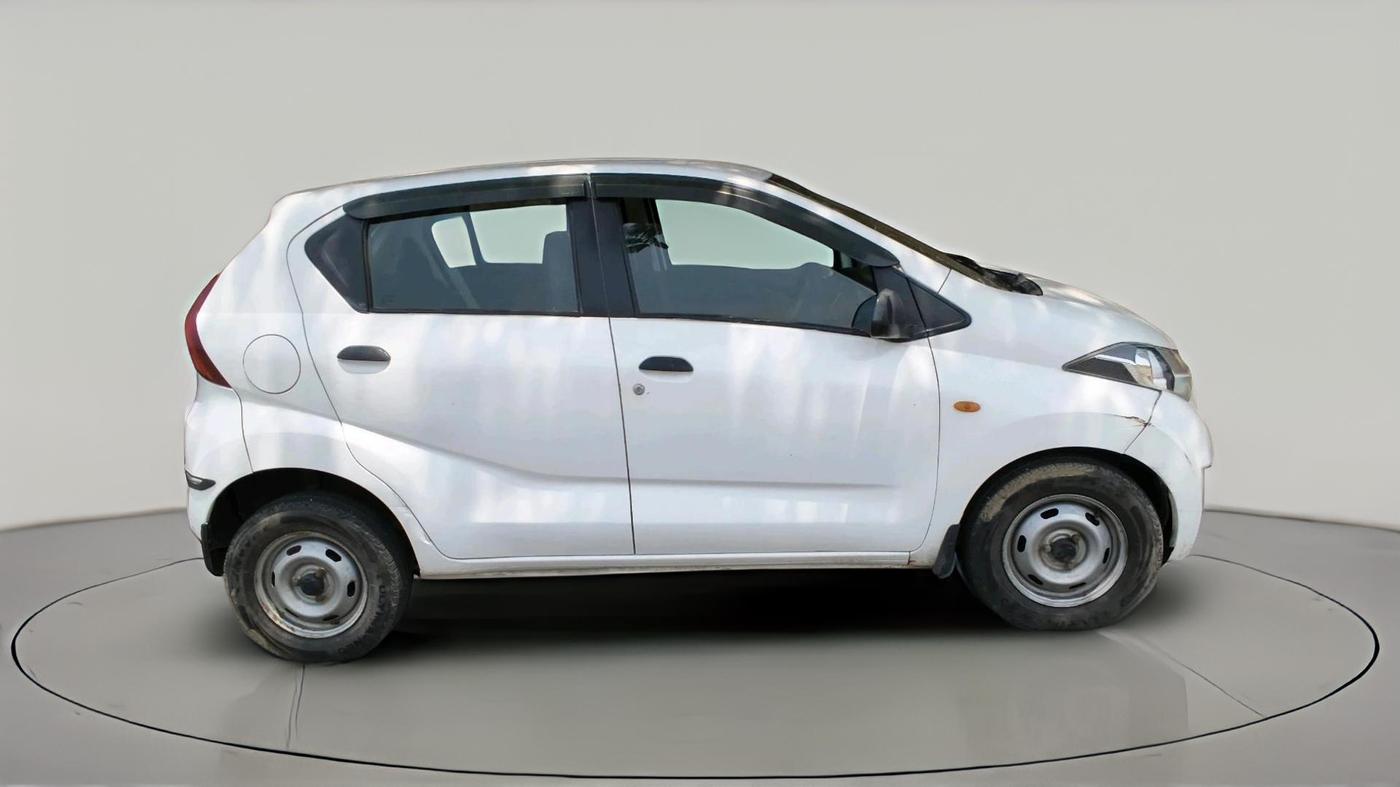 2018 Datsun Redi Go A, Petrol, Manual, 42,155 km, exterior