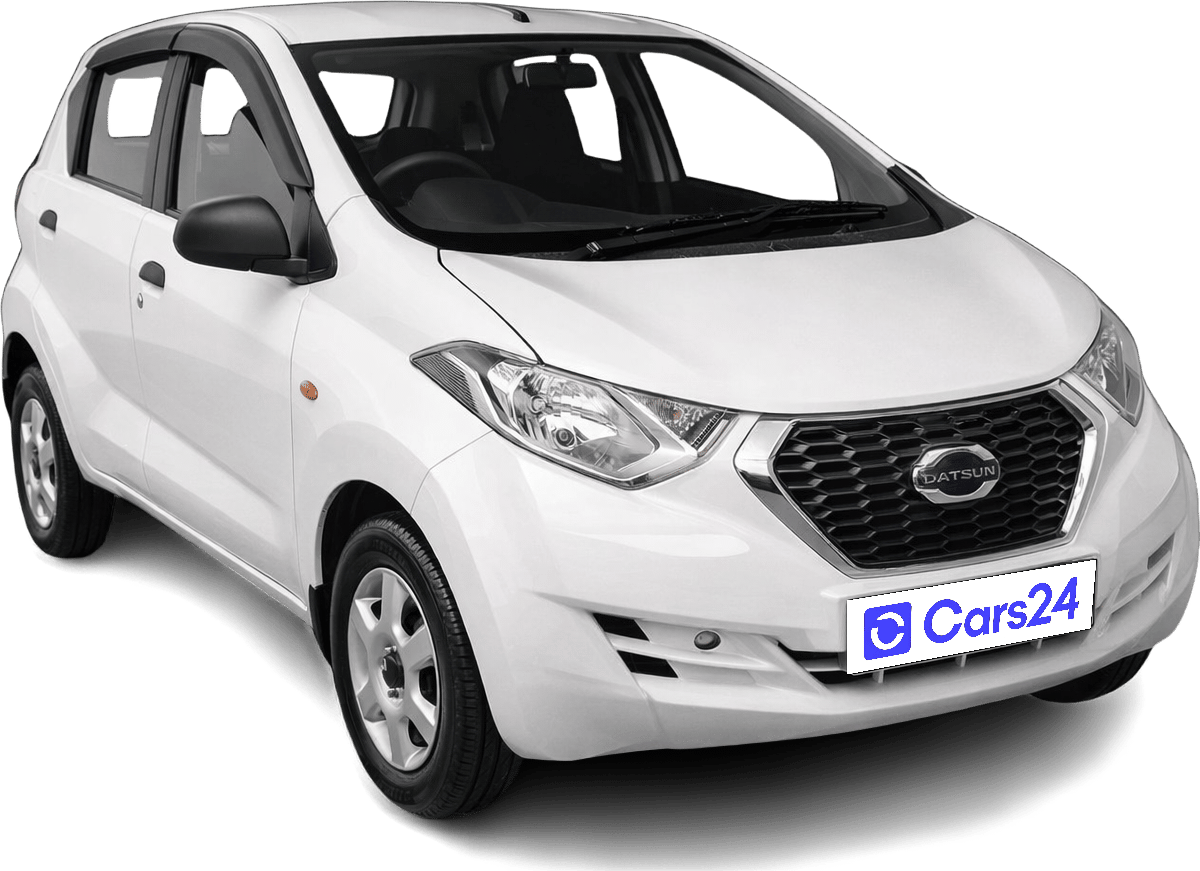 2018 Datsun Redi Go - Hatchback - Petrol - Manual - ₹1.35 lakh