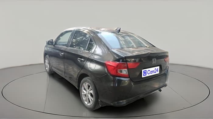 2018 Honda Amaze 1.5L I-DTEC V CVT, Diesel, Automatic, 1,20,748 km, exterior