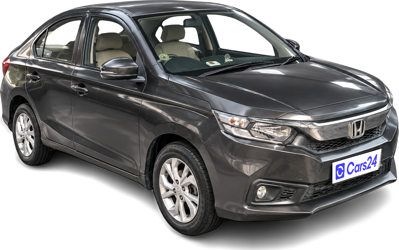 2018 Honda Amaze - Sedan - Diesel - Automatic - ₹3.95 lakh