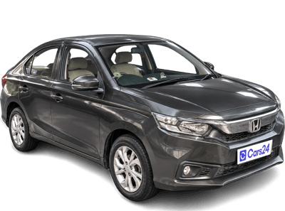 2018 Honda Amaze - Sedan - Diesel - Automatic - ₹3.95 lakh