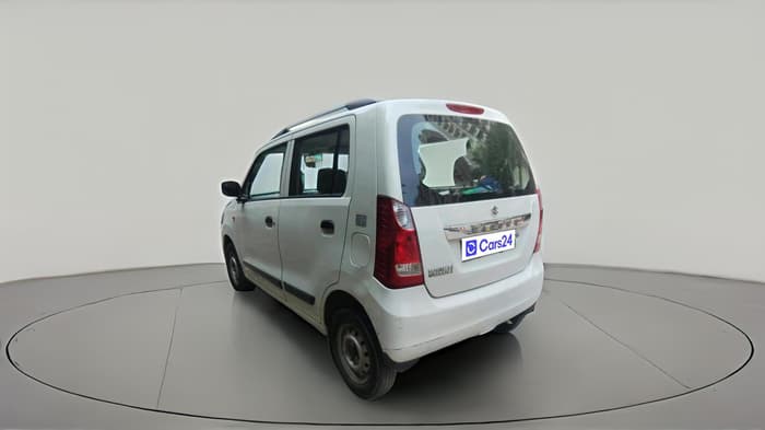 2016 Maruti Wagon R 1.0 LXI CNG, CNG, Manual, 1,41,471 km, exterior