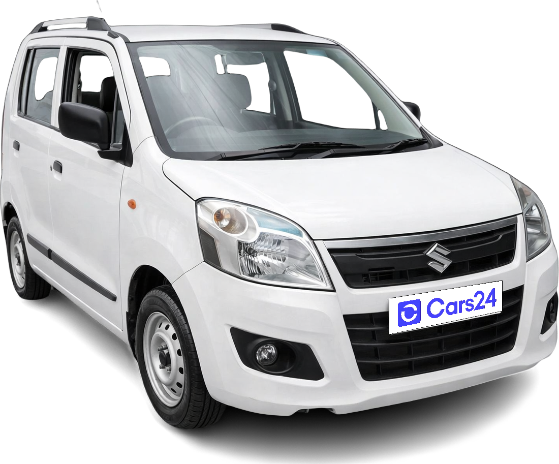 2016 Maruti Wagon R 1.0 - Hatchback - CNG - Manual - ₹1.99 lakh