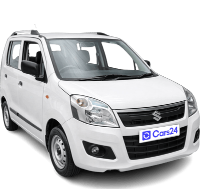 2016 Maruti Wagon R 1.0 - Hatchback - CNG - Manual - ₹1.99 lakh